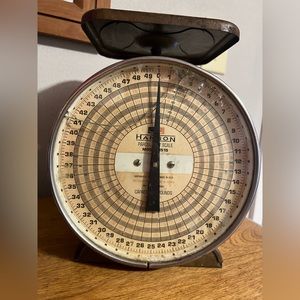 Hansen Parcel Post Scale